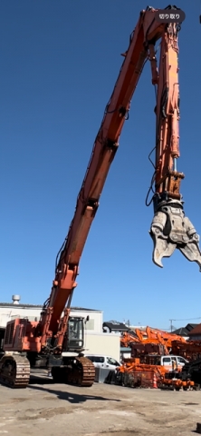 あうがさん専用 重機・建設機械アタッチメントレンタル 株式会社アーク